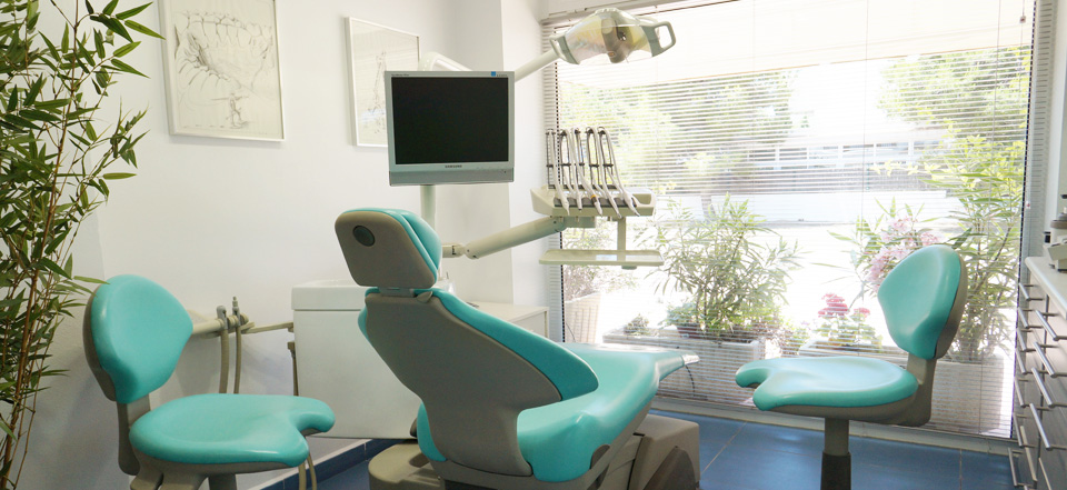 Behandlungsraum 3, Zahnarztpraxis Excelentdent, Cala D´or, Mallorca
